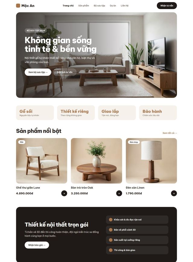 About our web, app and software studio | Thiết Kế Trang Web